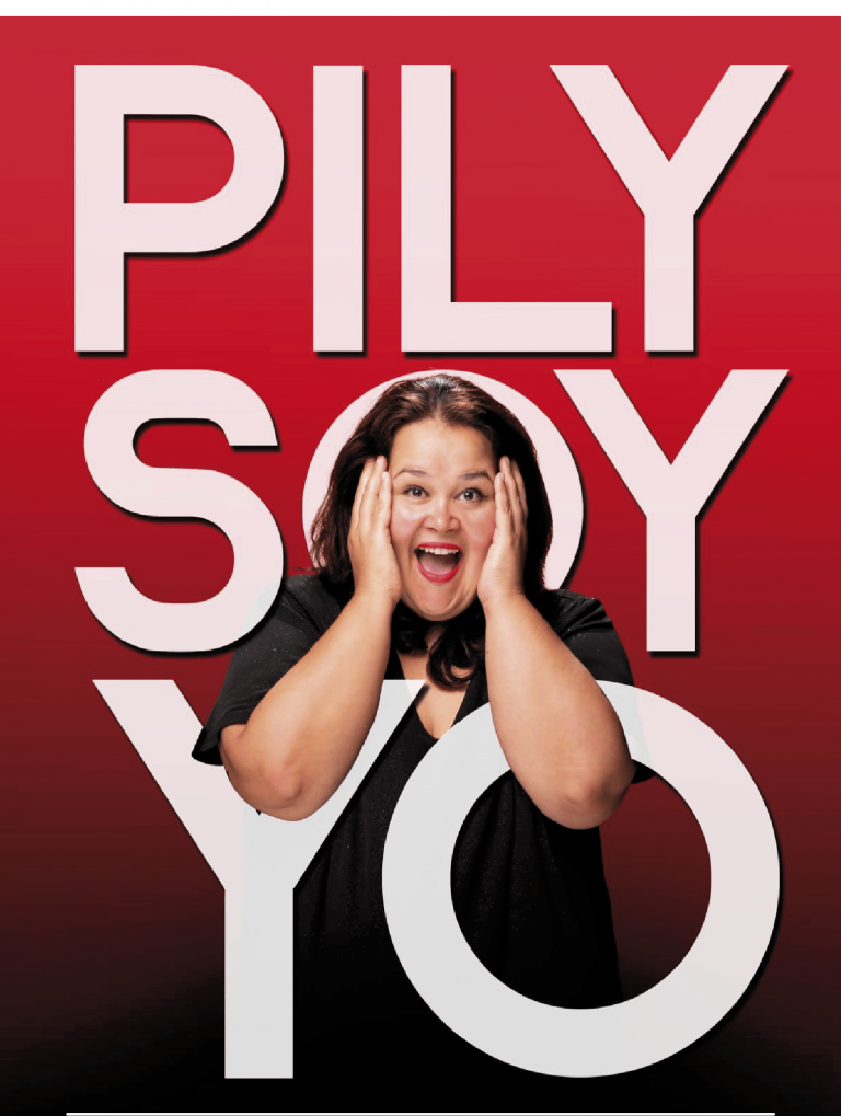 Pily Soy yo (Pilar Batista) actuará en La Graciosa