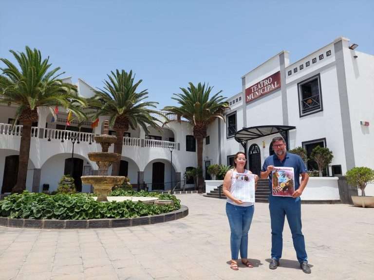 Presentacio?n Cartel Fiestas San Bartolome? 2024