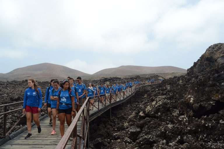 RUTA 7 EN LANZAROTE