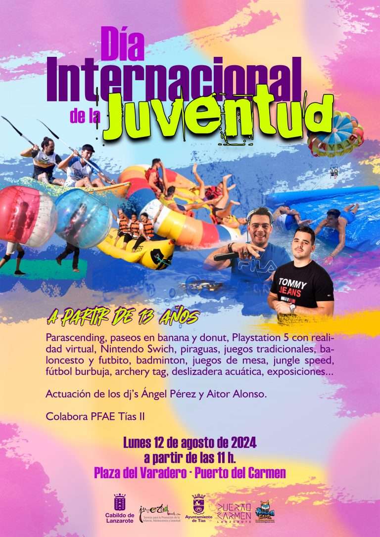 12 ago Día Internacional de la Juventud 2024 v2
