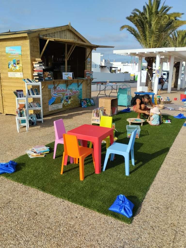 Biblioteca San Bartolome? 9