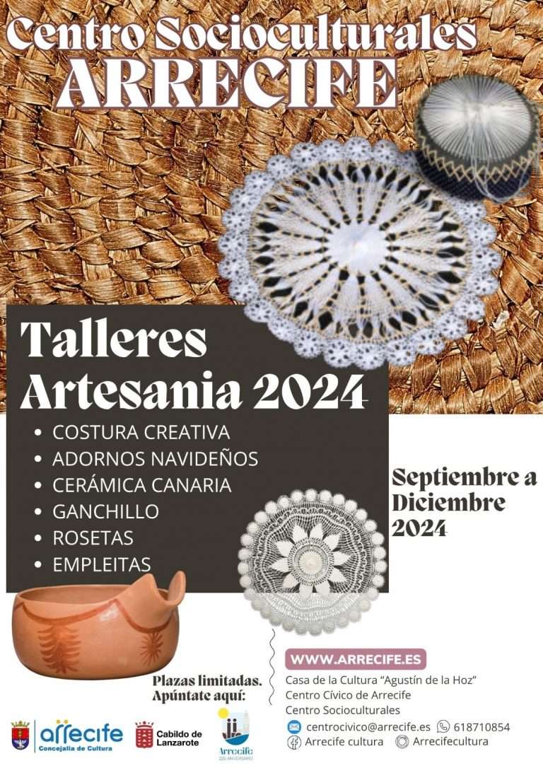 CARTEL ARTESANIA