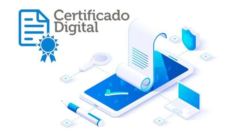 CERTIFICADO DIGITAL