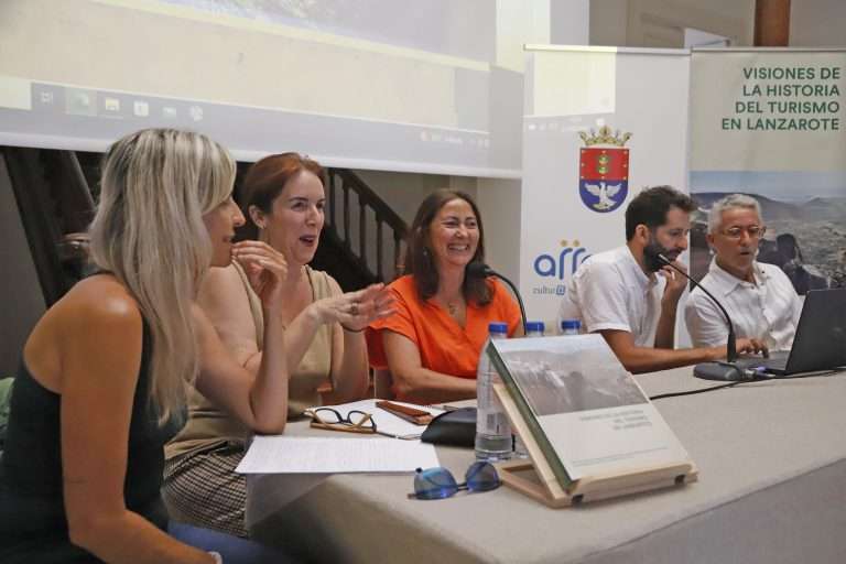 CONFERENCIA 'PATRIMONIO E INDICADORES SOCIALES' (3)