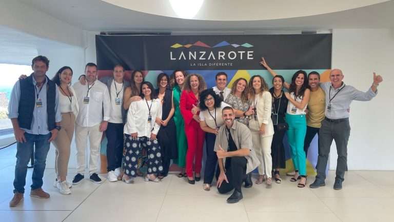 Equipo Turismo Lanzarote