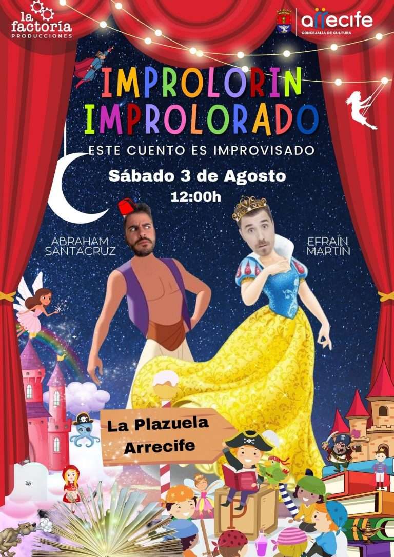 Improlorín Improlorado