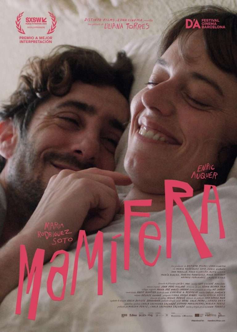 Mamífera- Ciclo de Cine Juventud Lanzarote