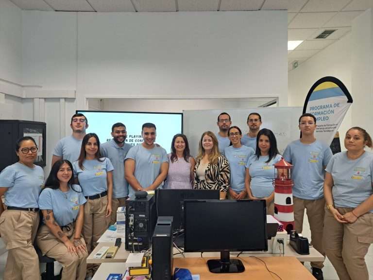 PROGRAMA PFAE CABILDO DE LANZAROTE