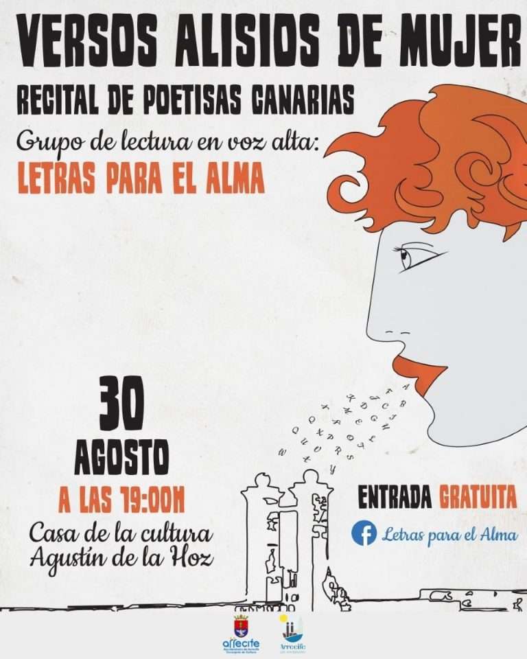 RECITAL POESÍA
