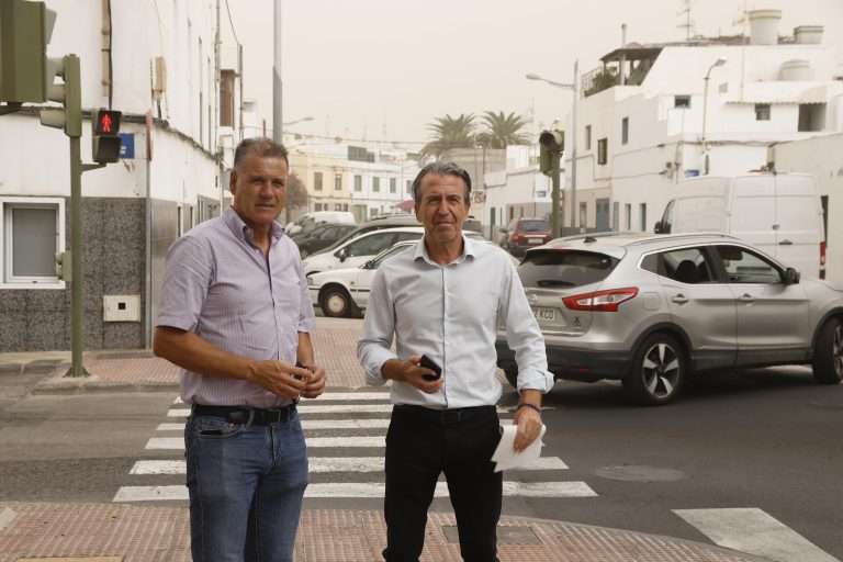 Recepción Obra Saneamiento en Arrecife (1)