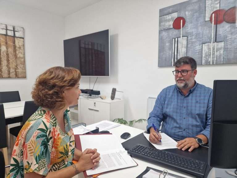 Subvenciones Tercer Sector San Bartolome?