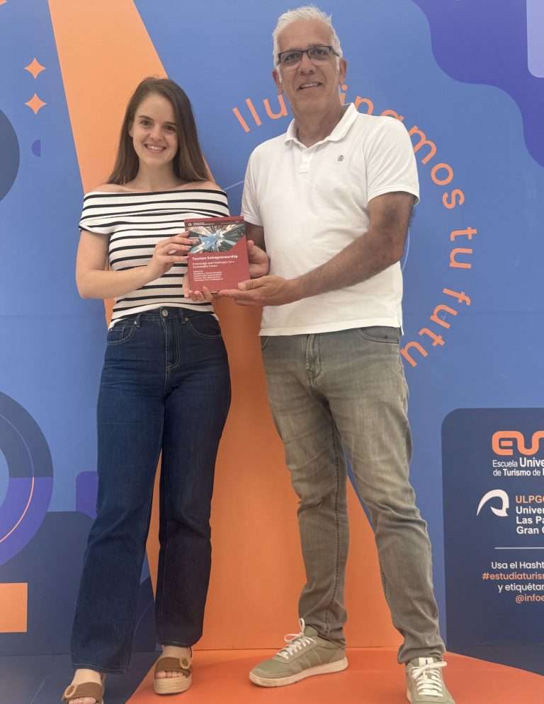 Autores Investigación Escuela de Turismo de Lanzarote