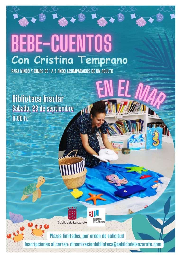Bebecuentos En el Mar
