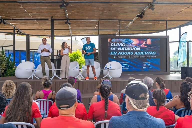 CLINIC NATACIÓN LANZAROTE 3