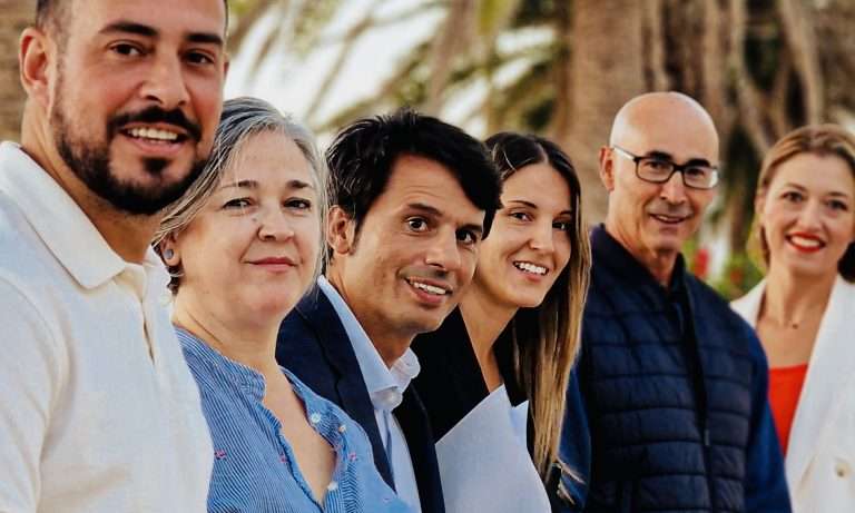 Concejales PSOE Teguise