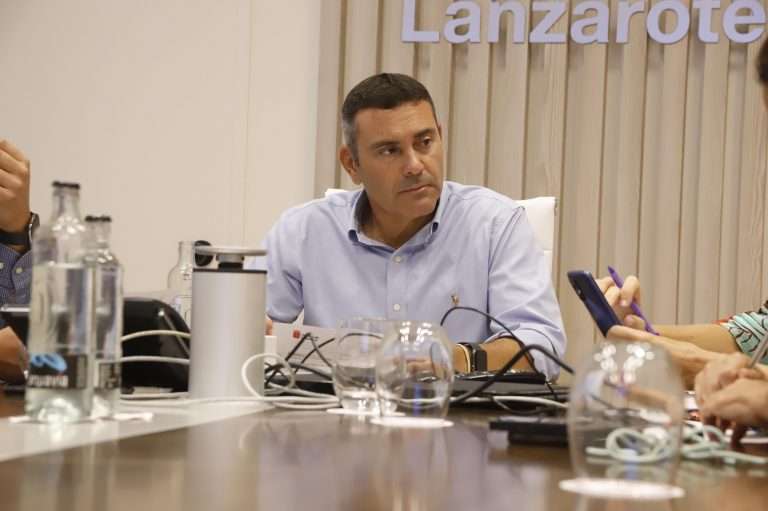 Consejo de Gobierrno Cabildo de Lanzarote
