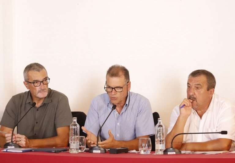 DOMINGO CEJAS (PLENO LA GRACIOSA)