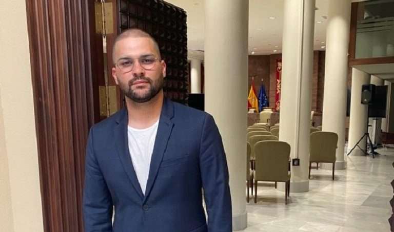 Jesús Machín Tavio