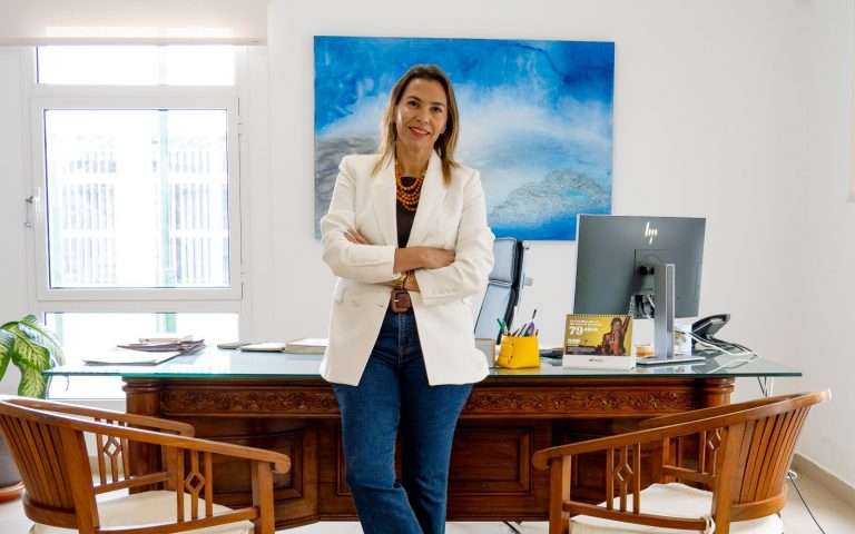 Maite Corujo, concejala Bienestar Social Arrecife (2)