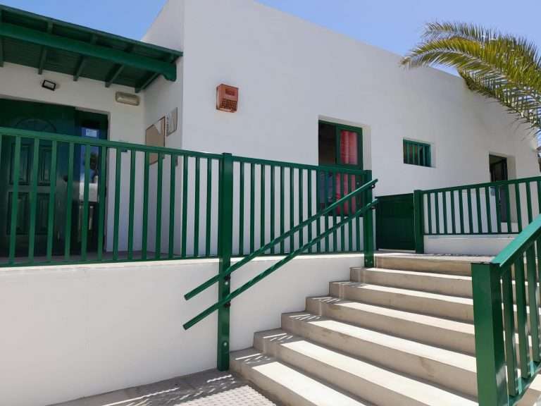 Obras Escuelas Infantiles