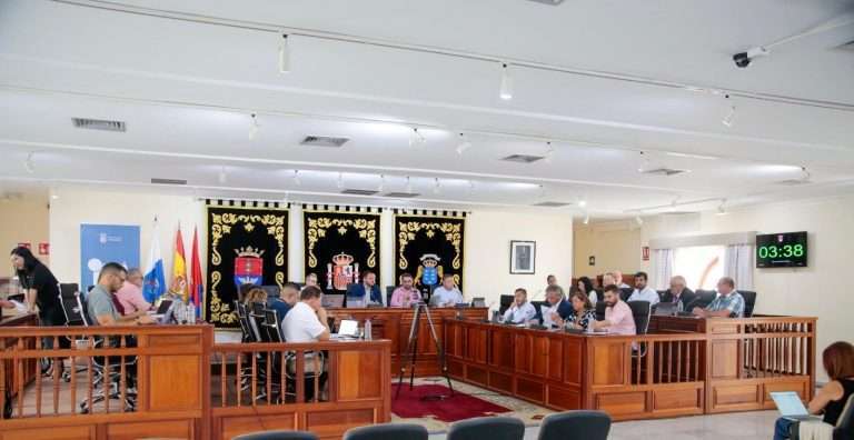 Pleno del 27 de septiembre