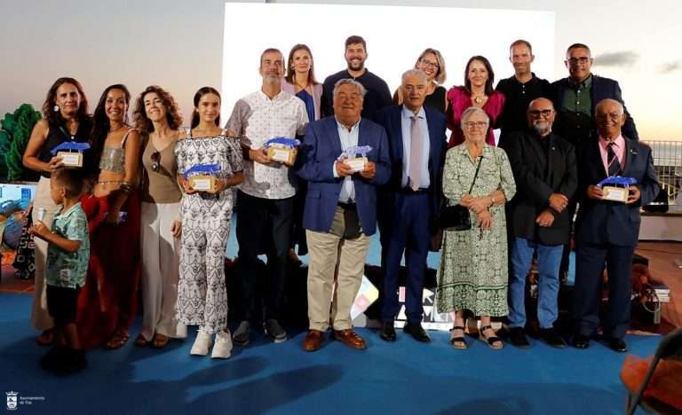 Premios del Turismo