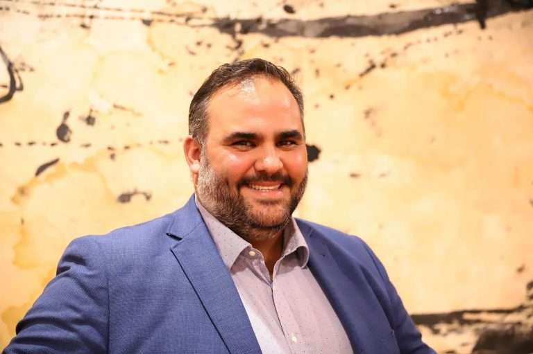 Samuel Martín, consejero de Medio Ambiente y Reserva de la Biosfera