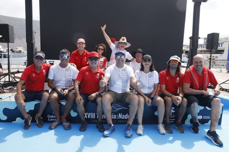 Travesía a nadio El Río (7)