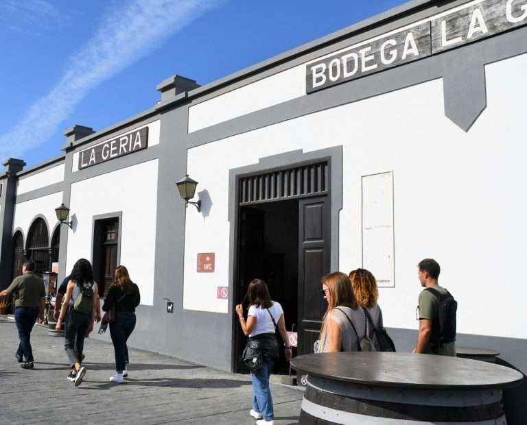 bodega la geria