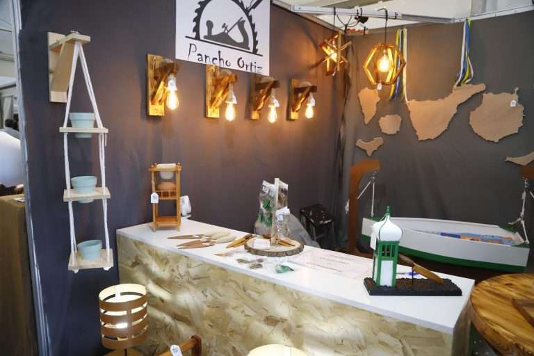 obras expuestas de Pancho Ortiz