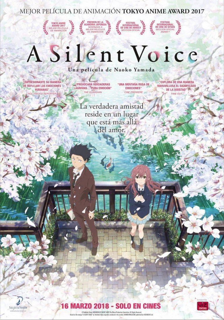 A SILENT VOICE-FOTO