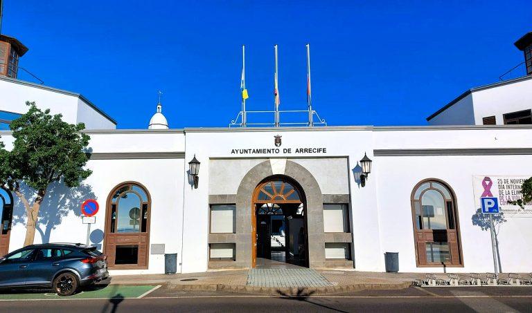 Arrecife decreta luto oficial por las víctimas de la DANA