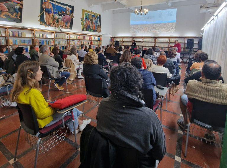 Aula Magna de Uned Lanzarote