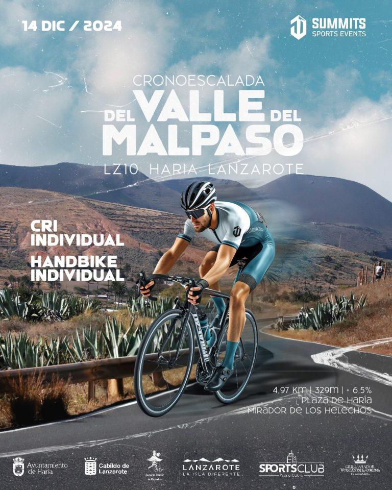 I Cronoescalada Ciclista