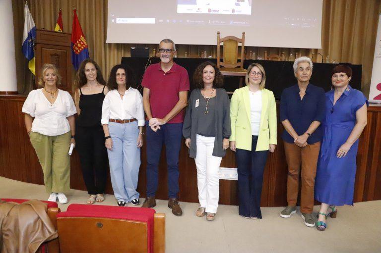 INAUGURACIÓN JORNADAS MENOPAUSIA (4)