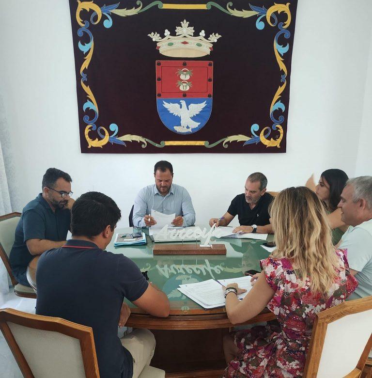 Imagen de archivo Junta de Gobierno