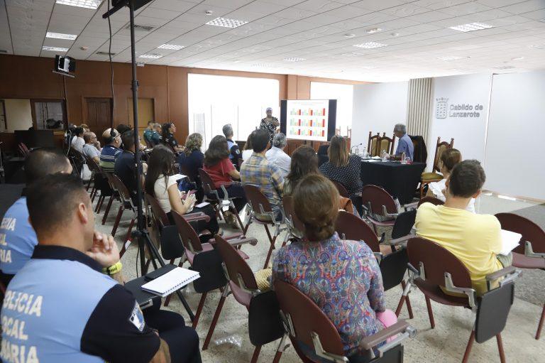 Mesa Insular de Trabajo en Prevención de población infanto-Juvenil (1)