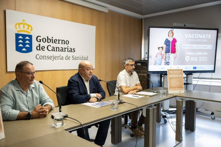 Momento de la rueda de prensa