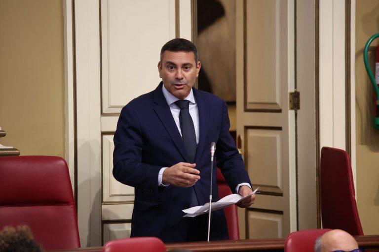 Oswaldo Betancort 22 octubre 2024