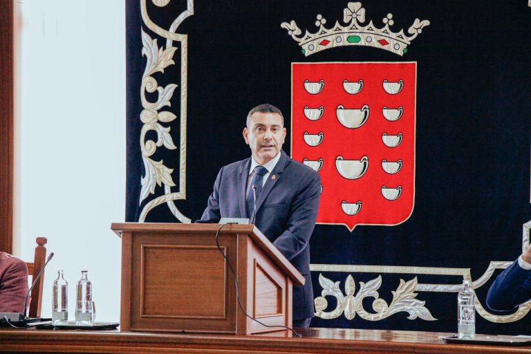 PLENO DEBATE DEL ESTADO DE LA ISLA 1