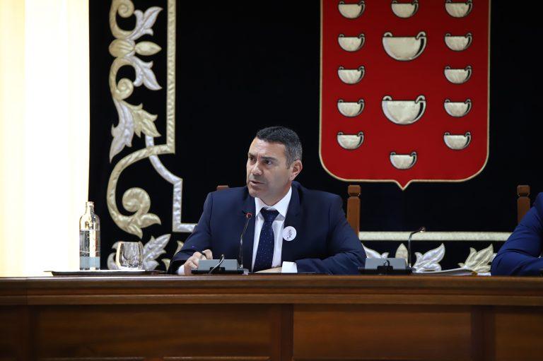 PLENO ORDINARIO DEL CABILDO DE LANZAROTE