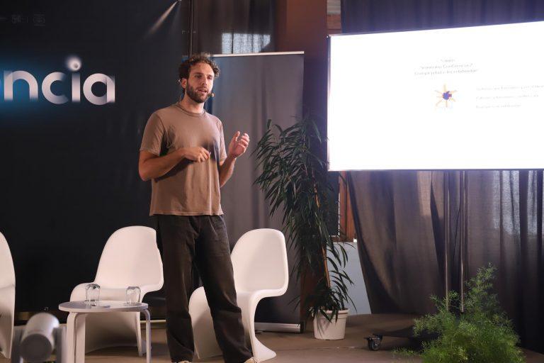 Pablo Mural del Tiempo