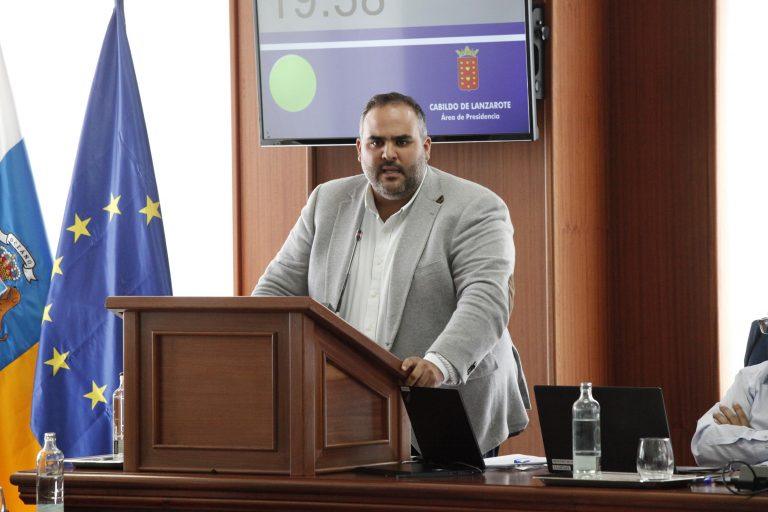 Samuel Martín, consejero grupo de Gobierno y portavoz de CC (2)