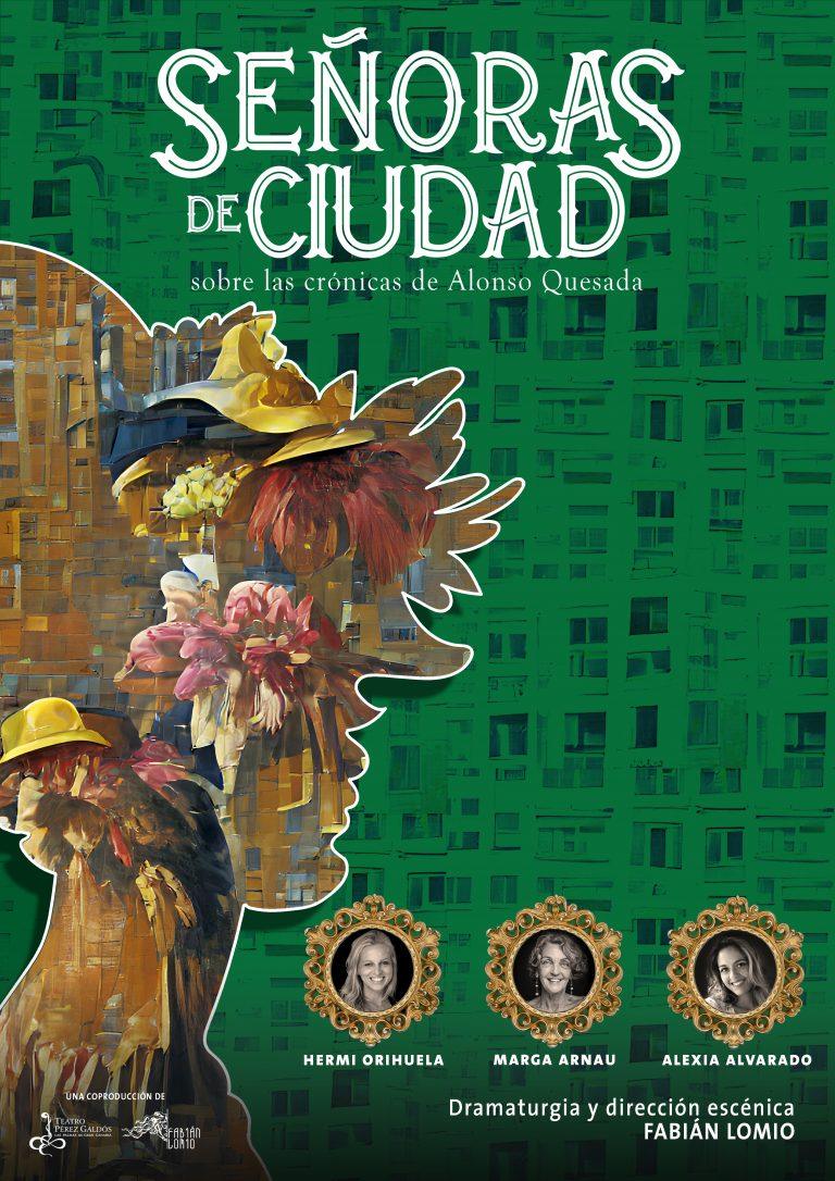 Señoras de ciudad