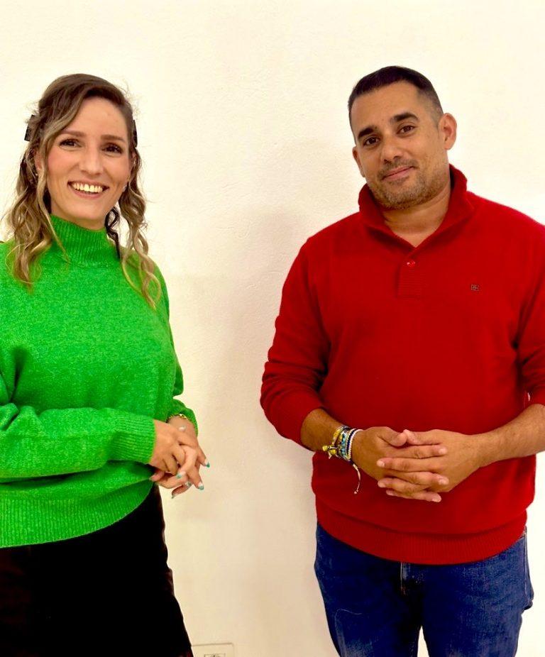 Sheila Guille?n y Yone? Caraballo