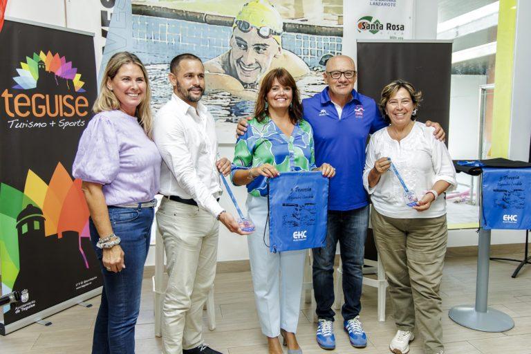 Travesía a Nado Alejandro Cabrera 2