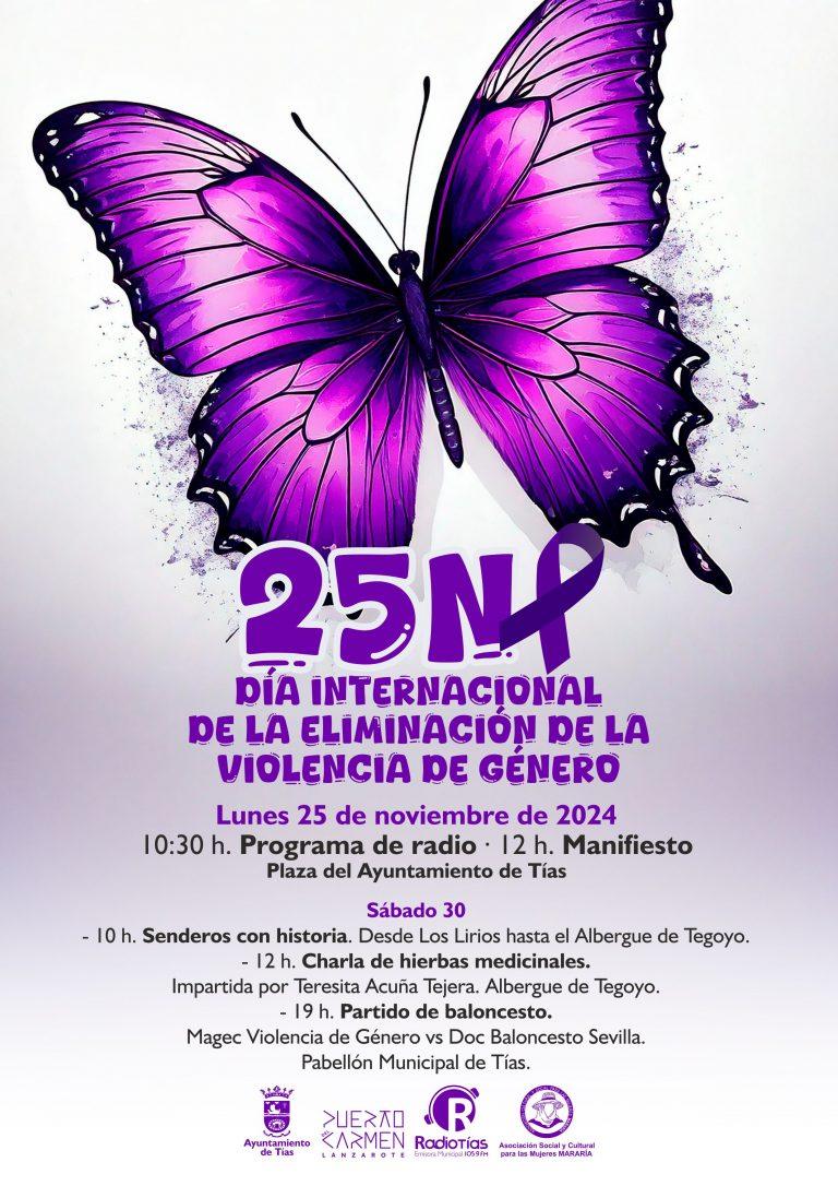 25 nov Cartel 25N 2024