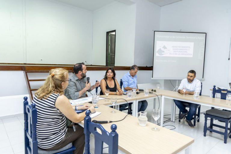 Abastecimiento La Graciosa 2