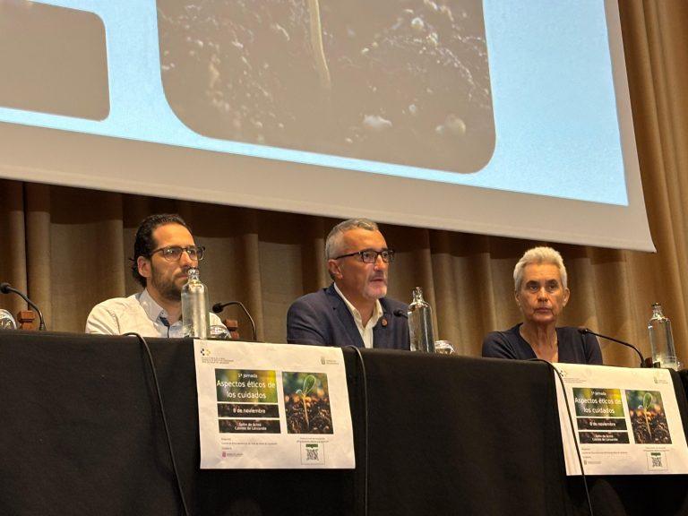 Apertura de las jornadas