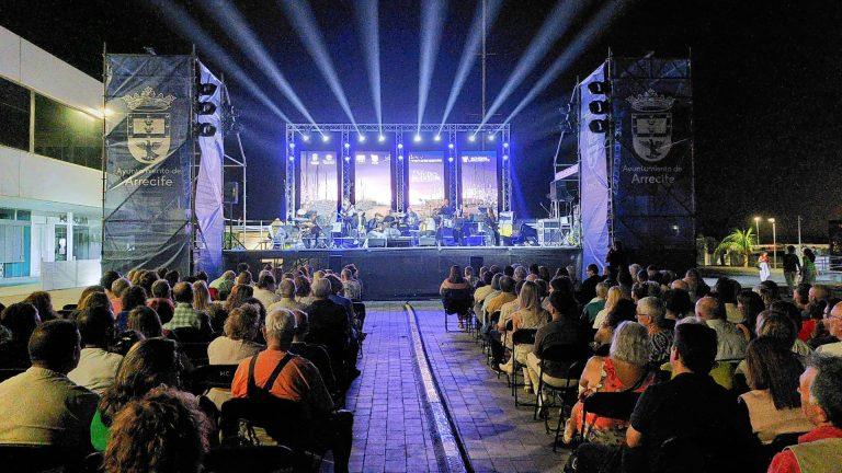 Arrecife epicentro este fin de semana de los eventos culturales